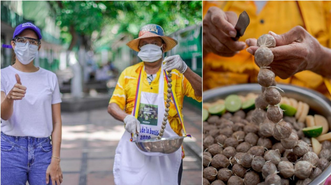 Butifarra es protagonista de Sazón Atlántico este fin de semana.