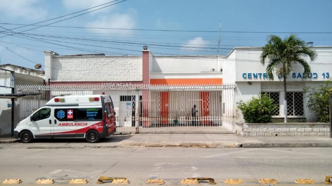 La víctima ingresó sin signos vitales al Hospital Materno Infantil de Soledad.