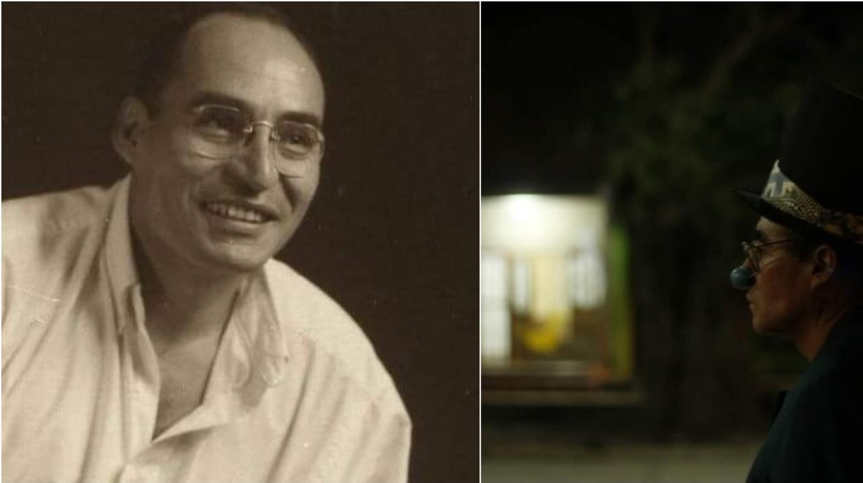 Profesor Luis Guillermo Henao, director de teatro fallecido.