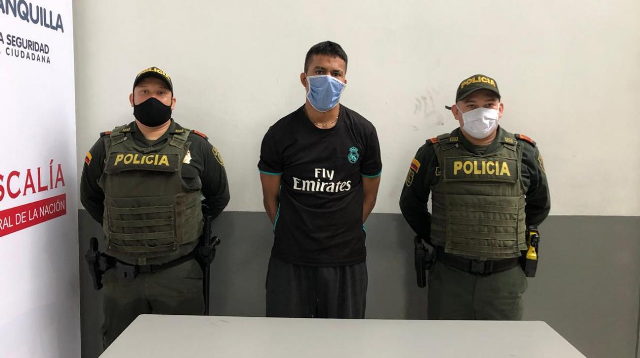 Víctor Alfonso Yanes Gil.