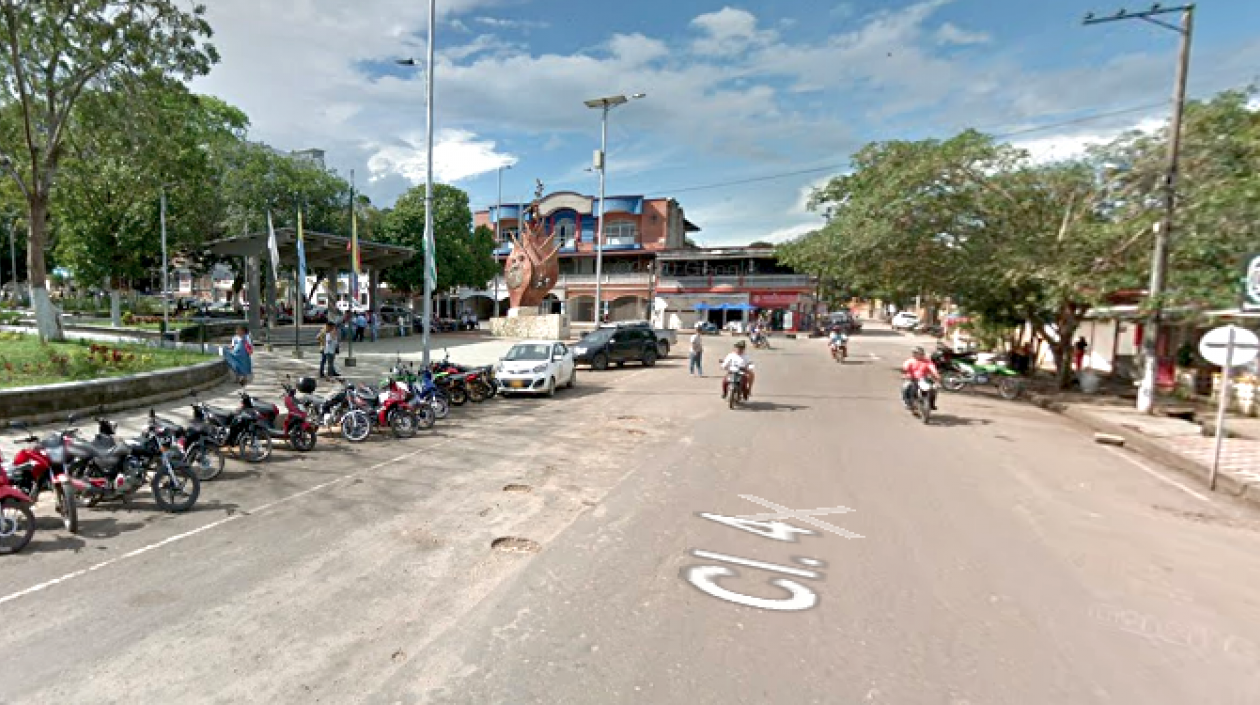 San Vicente del Caguán.