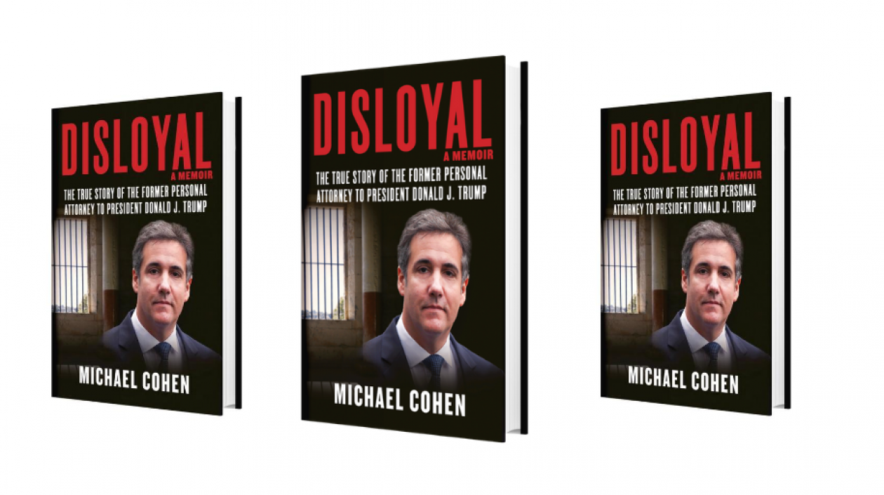 "Disloyal: A Memoir"