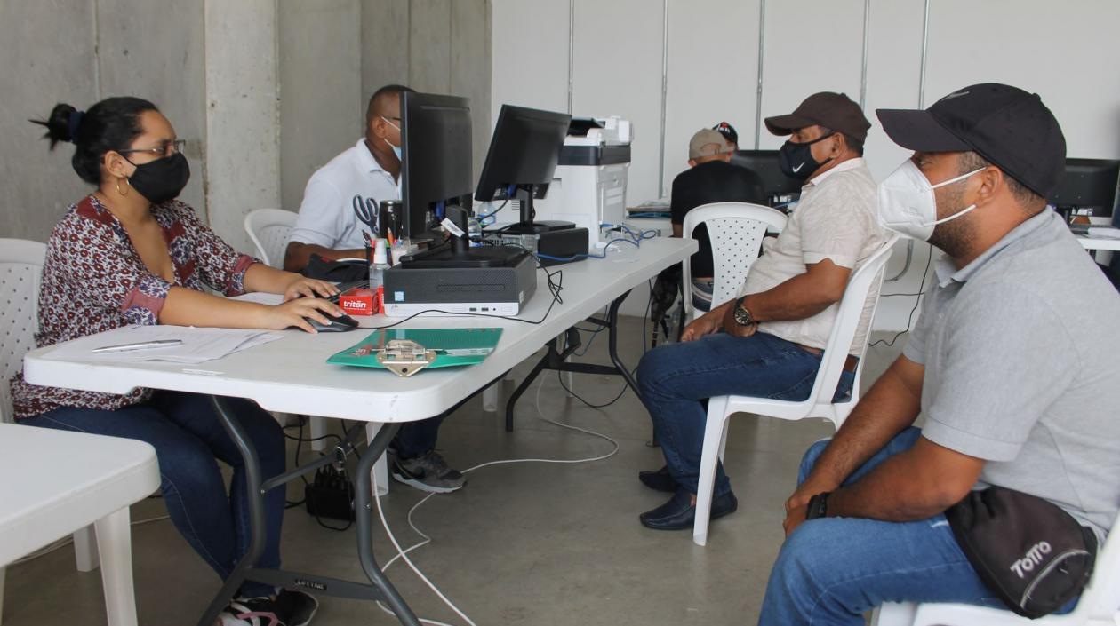 Atención del Tránsito