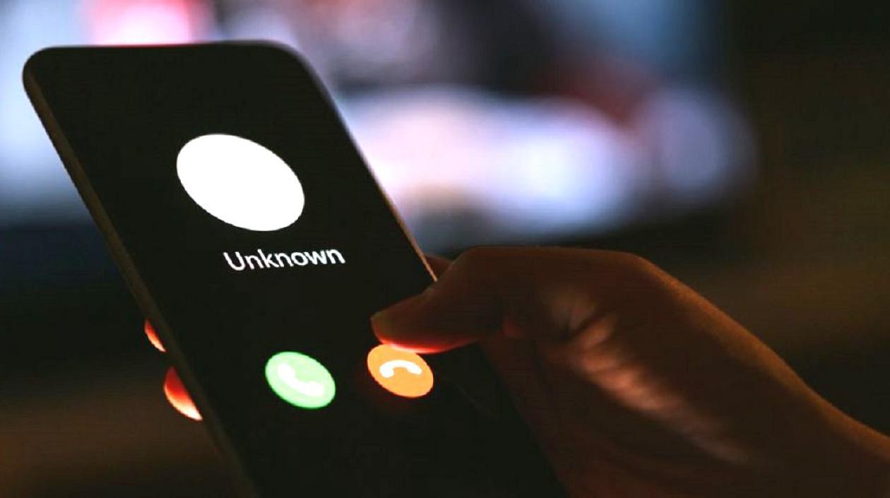 Los contactos se realizan vía celular.