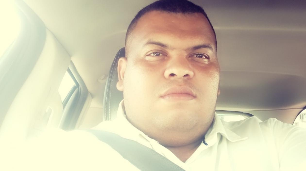 Pedro José Bolaños Monroy, víctima.