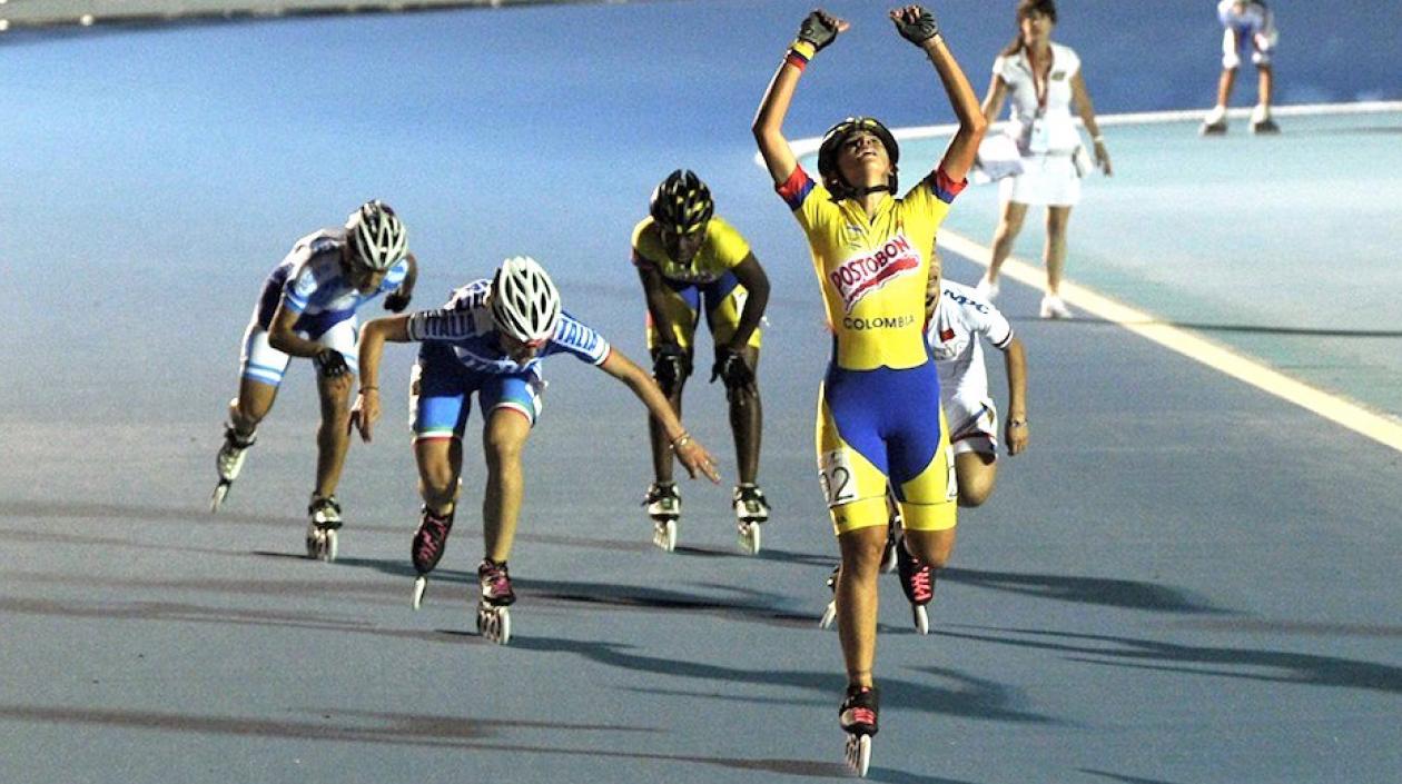 La campeona mundial Paola Serrano será una de las participantes.