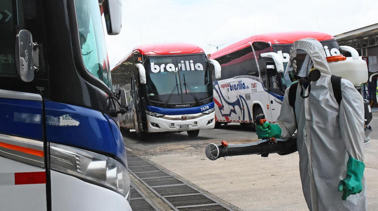 Bureau Veritas auditó los protocolos y cumplen con los requisitos exigidos para ofrecer las mejores condiciones de viaje a sus usuarios.  