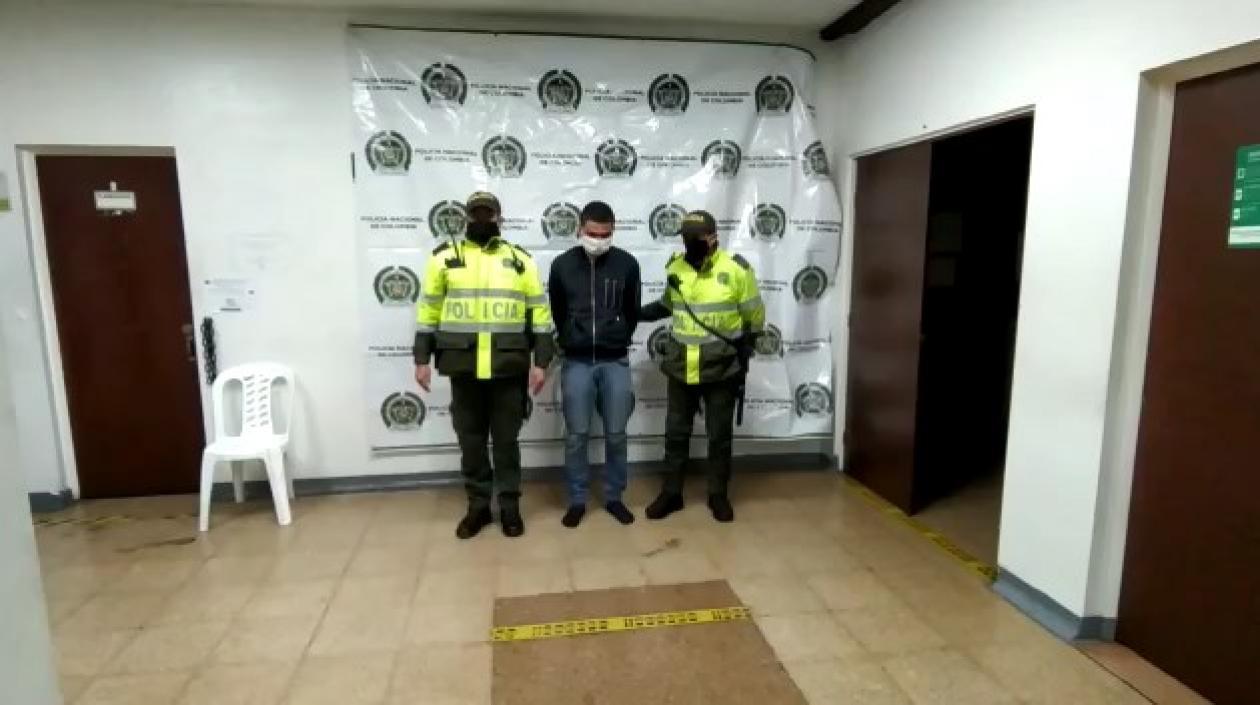 Deimer Eduardo Díaz Mendoza.