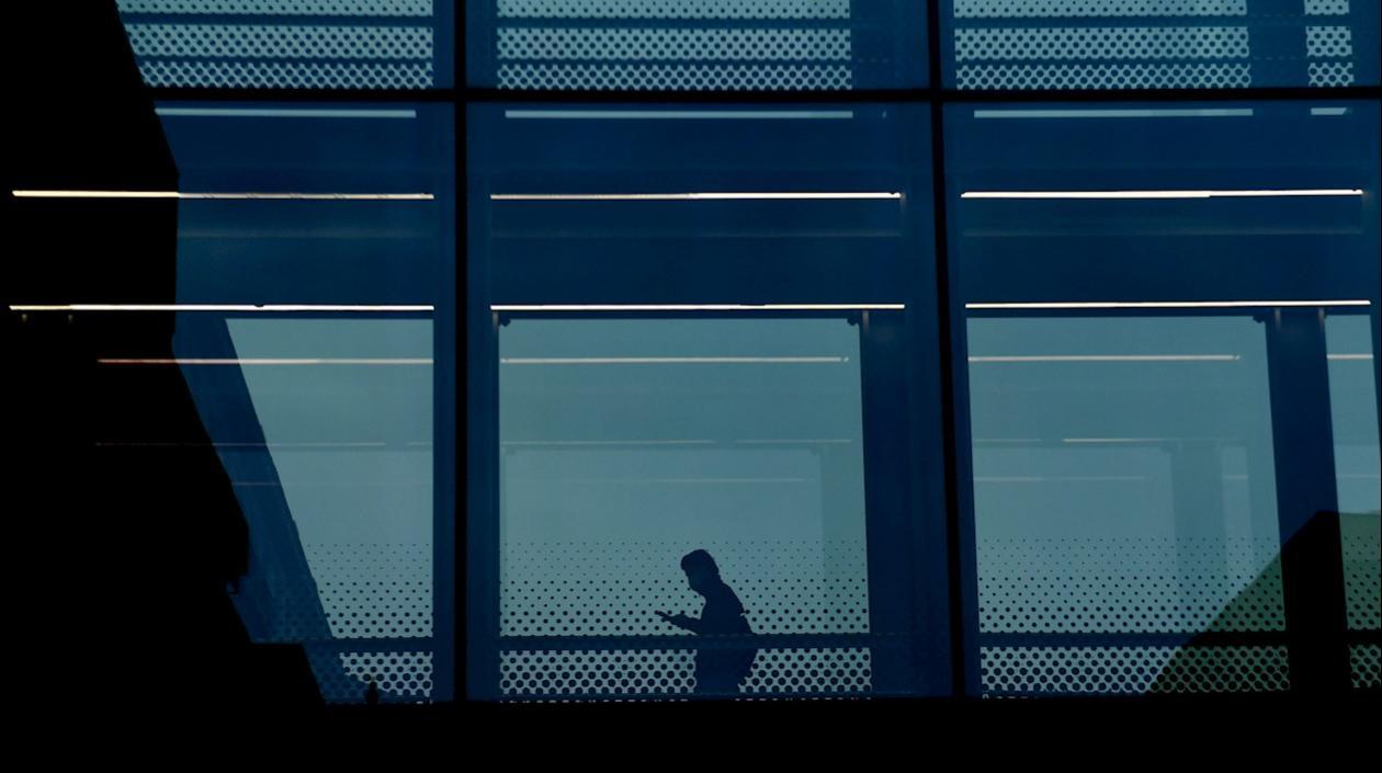 Imagen del hospital Charite, en el que está ingresado Alexei Navalny. 