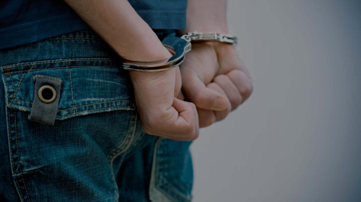 El hombre fue asegurado en un centro carcelario de Risaralda.