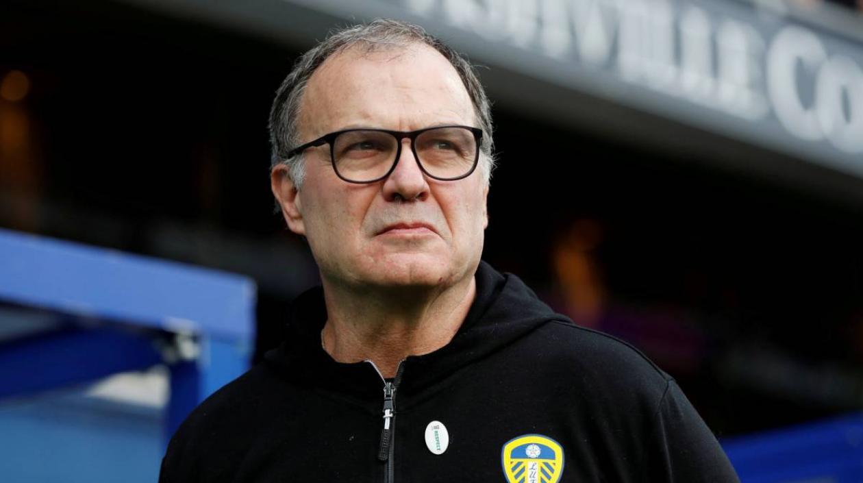 El argentino Marcelo Bielsa.