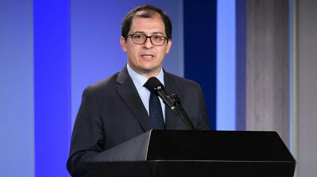 Fiscal Francisco Barbosa.