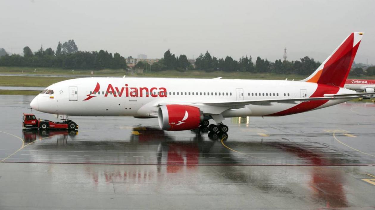 El crédito del Fome a Avianca es de 370 millones de dólares.