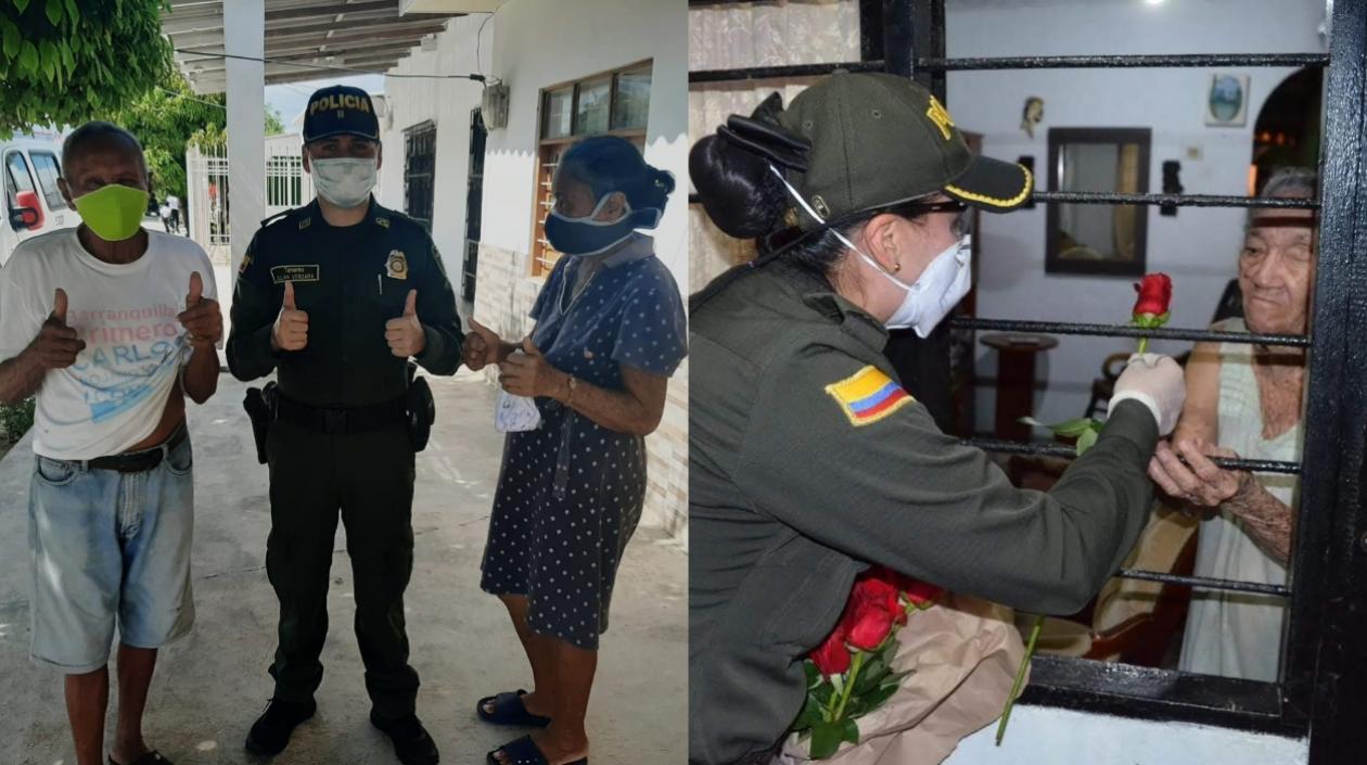 La Policía y la ciudadanía deben tener respeto mutuo. 