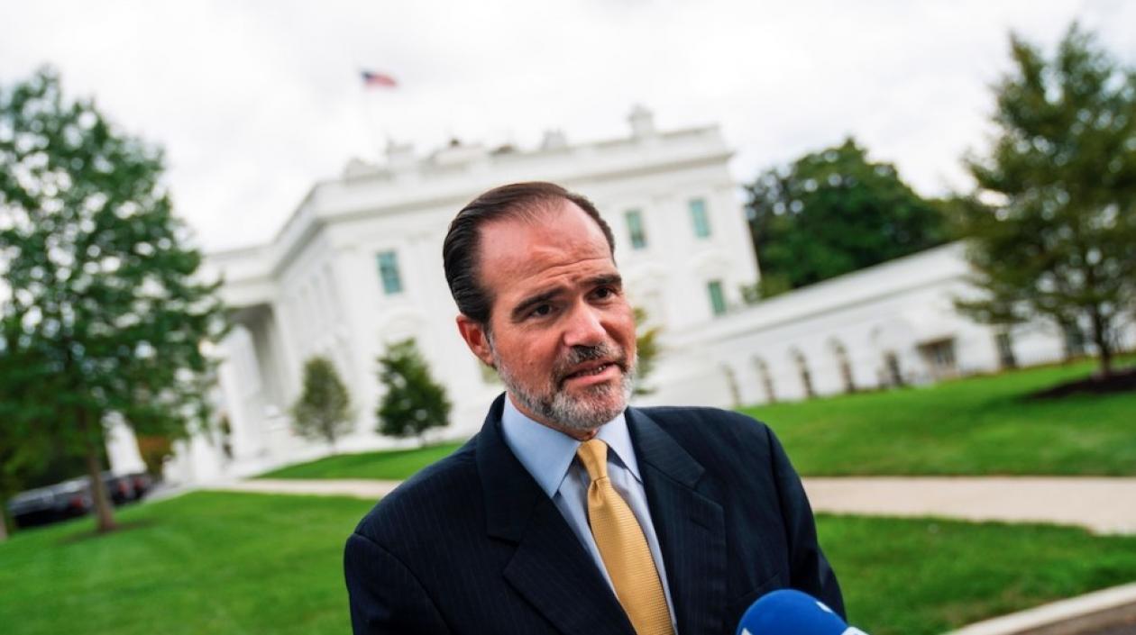 Mauricio J. Claver-Carone