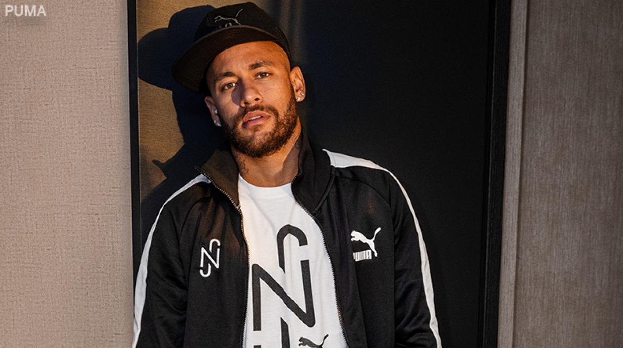 El brasileño Neymar.