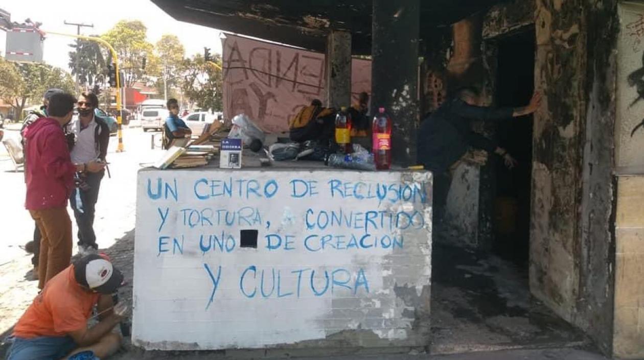 Proponen convertir los CAI en centros culturales.