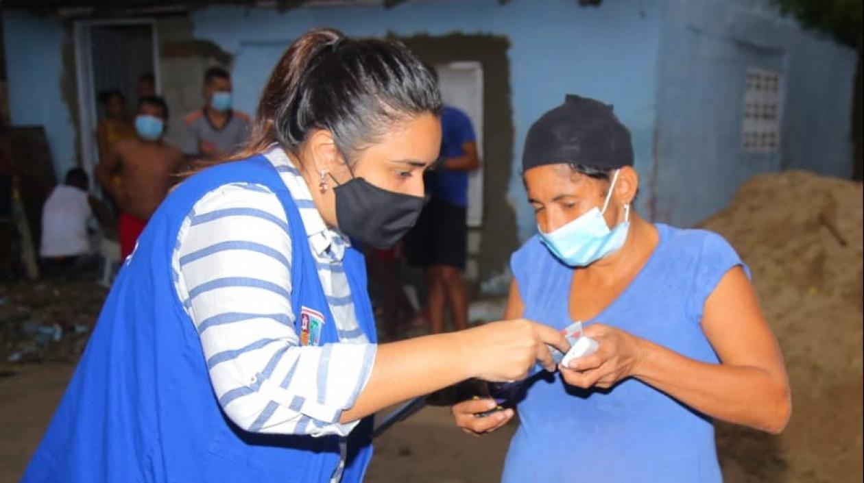 Las jornadas se inician en los municipios de Galapa, Baranoa, Puerto Colombia, Santo Tomás y Sabanagrande.