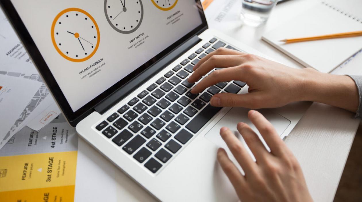 El Teletrabajo, clave durante la pandemia.