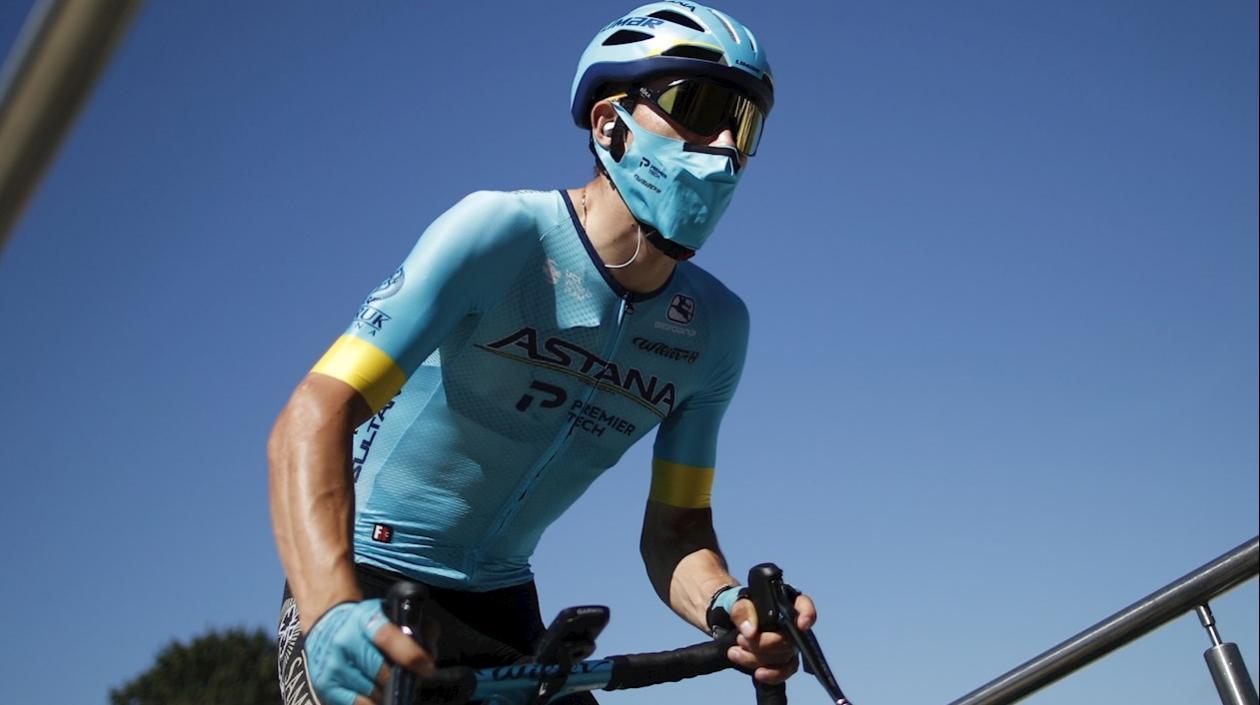 Miguel Ángel López.