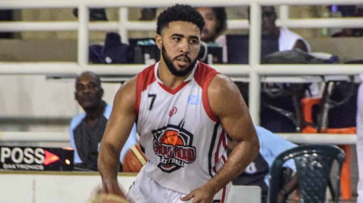 Barranquillero Romario Roque Martínez.