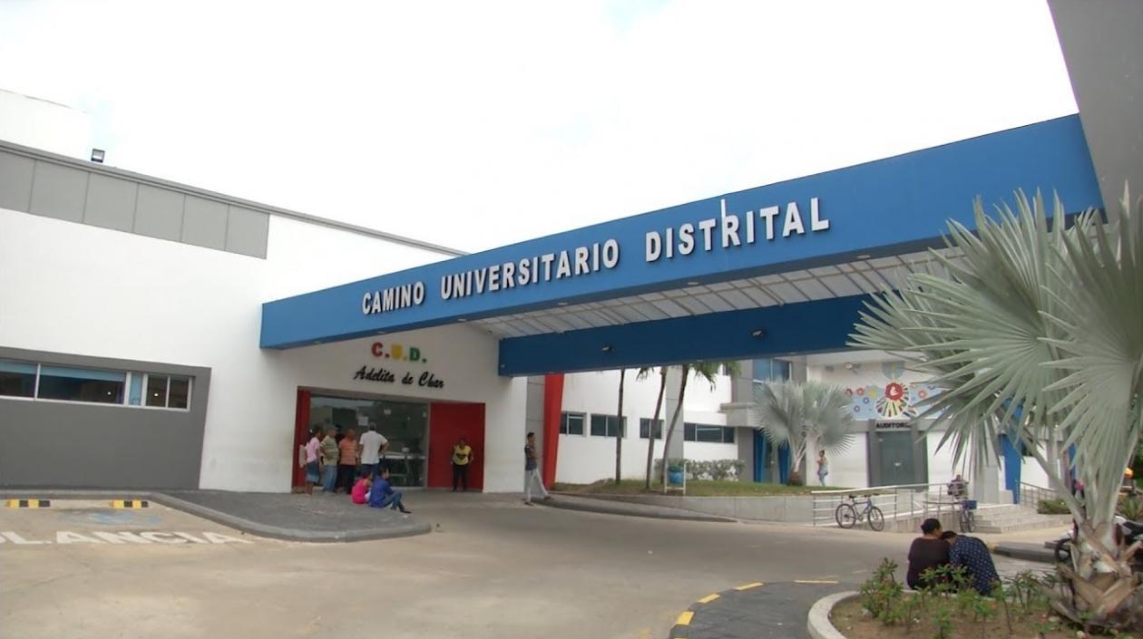  Estiven Antonio Ramírez Santana falleció en la mañana de este martes en el Camino Adela de Char.