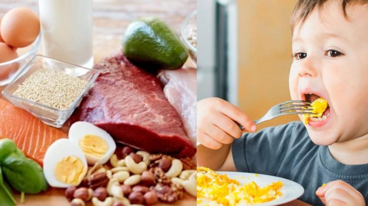 Recomiendan el consumo diario de huevo, leche o productos lácteos.