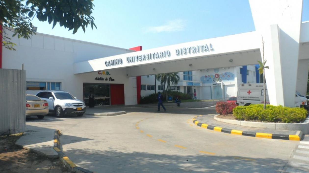 Estiven Antonio Ramírez Santana fue remitido al Camino Adela de Char. 