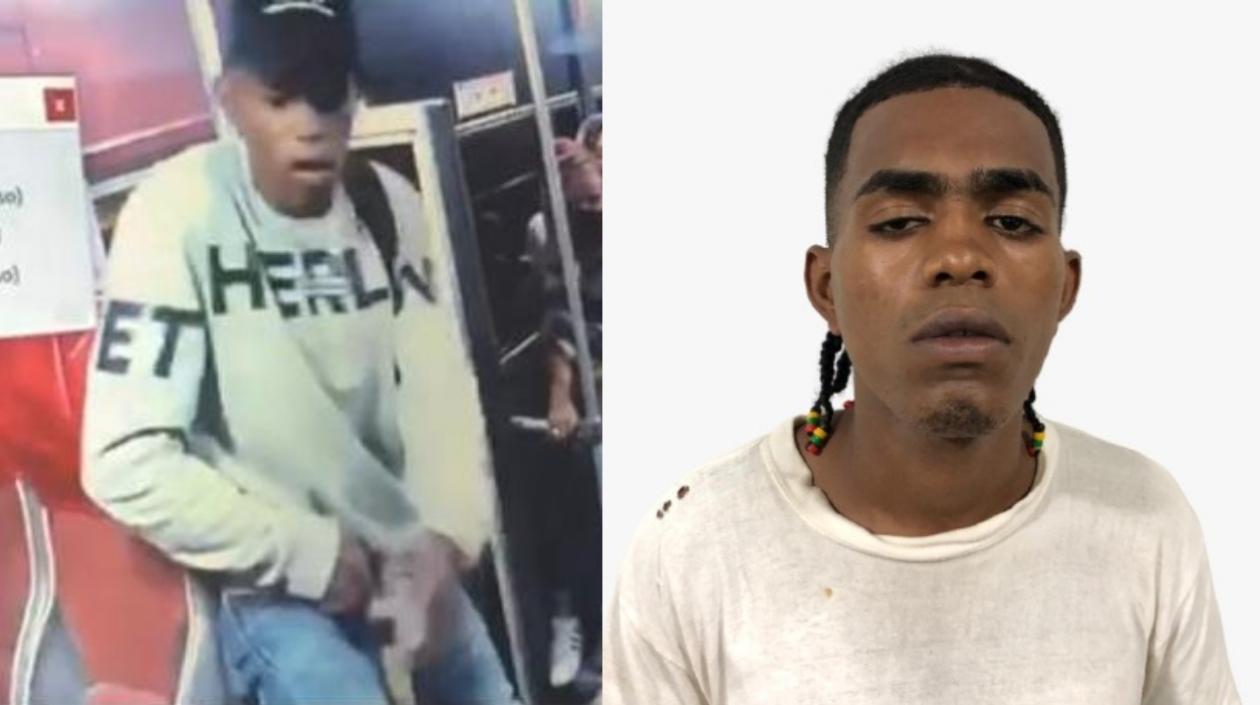 Marco Andrés Fontalvo Arrieta, capturado.