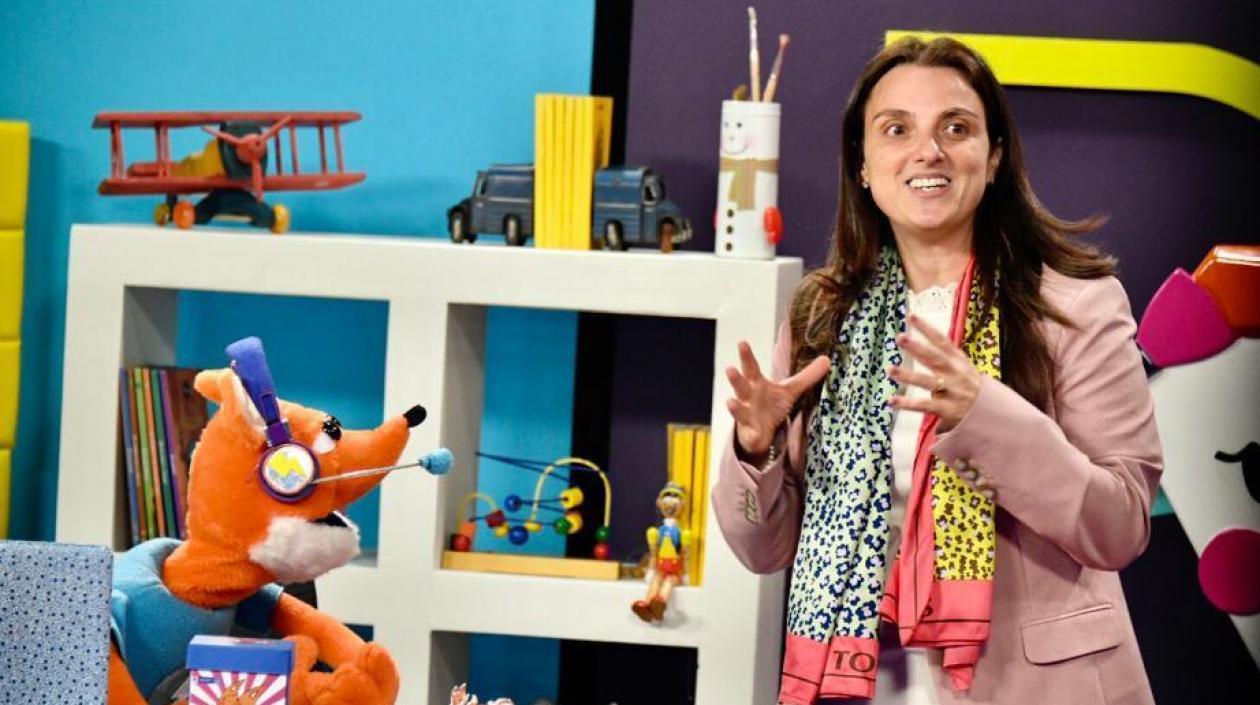 Karen Abudinen, MinTIC.