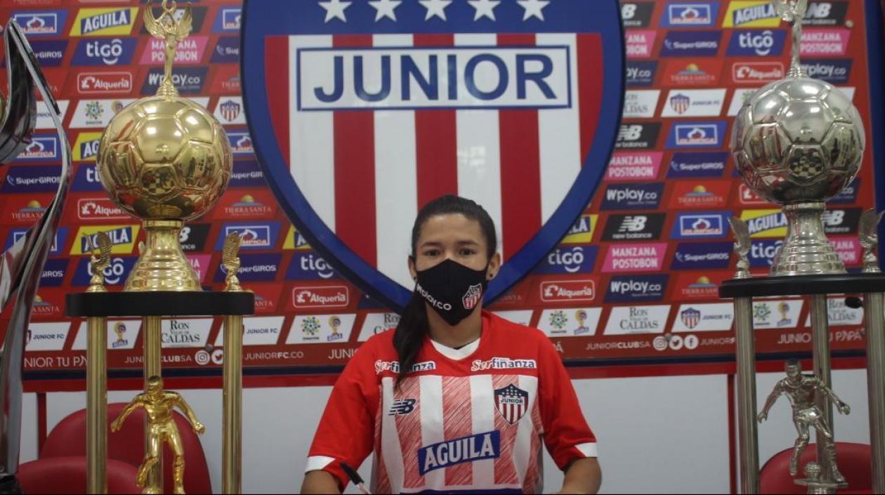 La nómina contará con jugadoras de las selecciones de Colombia y Venezuela.