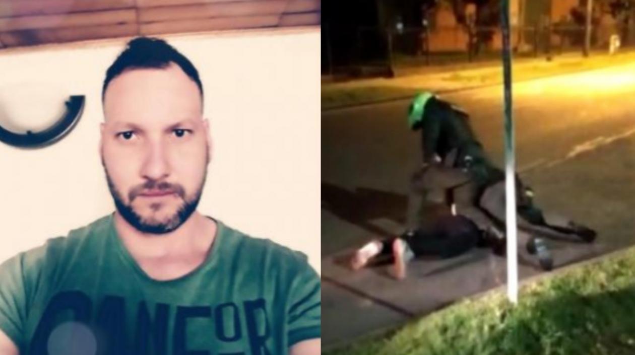 La muerte del abogado Javier Ordóñez causó indignación en todo el país. 