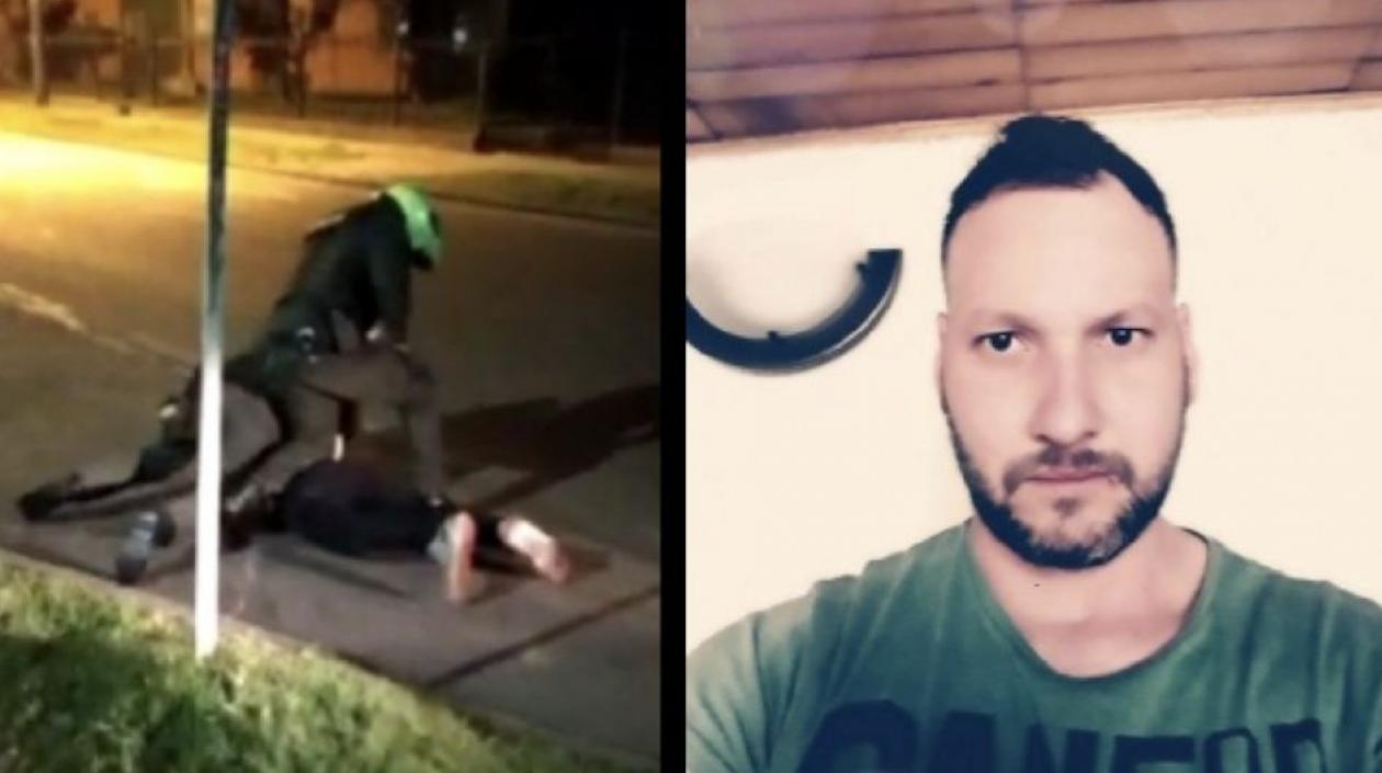 Policías del caso Javier Ordóñez serán presentados ante la justicia.