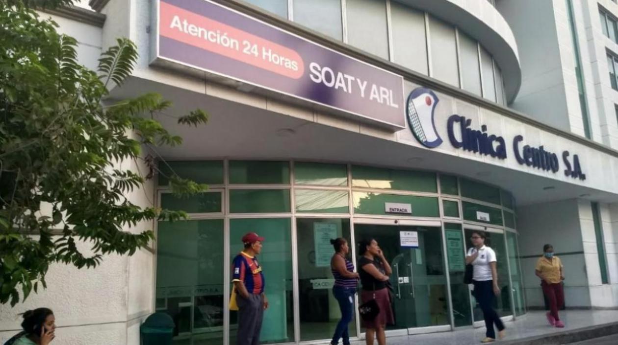 Luis Ángel Guzmán Polo falleció esta madrugada en la Clínica Centro.