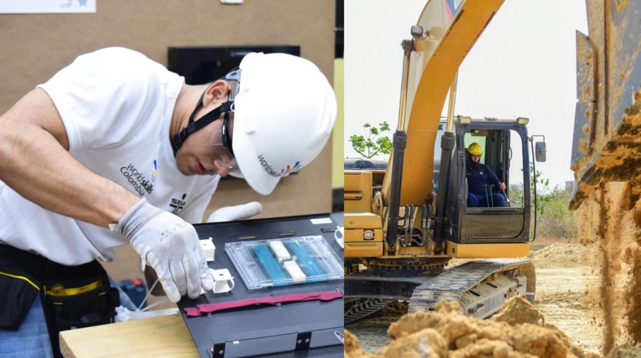 Las oportunidades laborales están disponibles hasta el 2 de octubre para postulación.