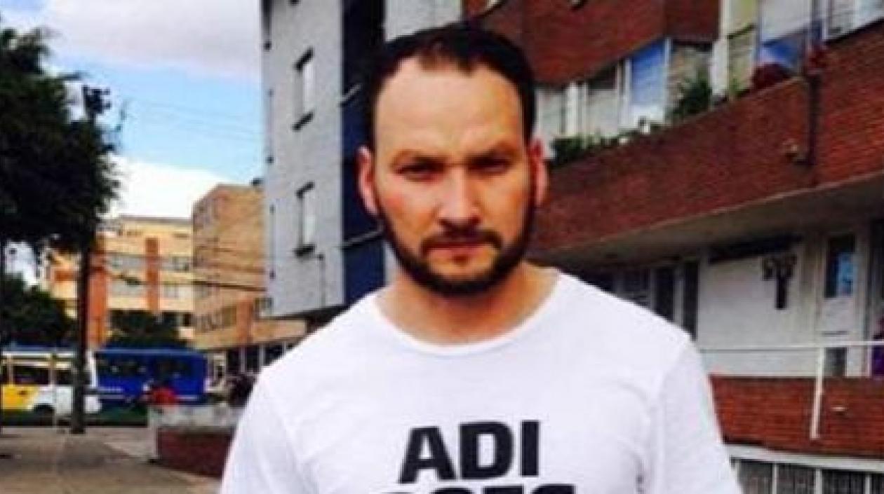 El abogado Javier Ordóñez.