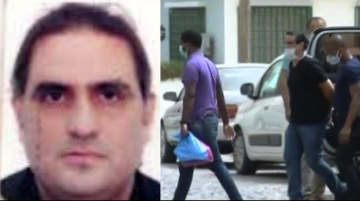 Alex Saab, colombiano preso en Cabo Verde.