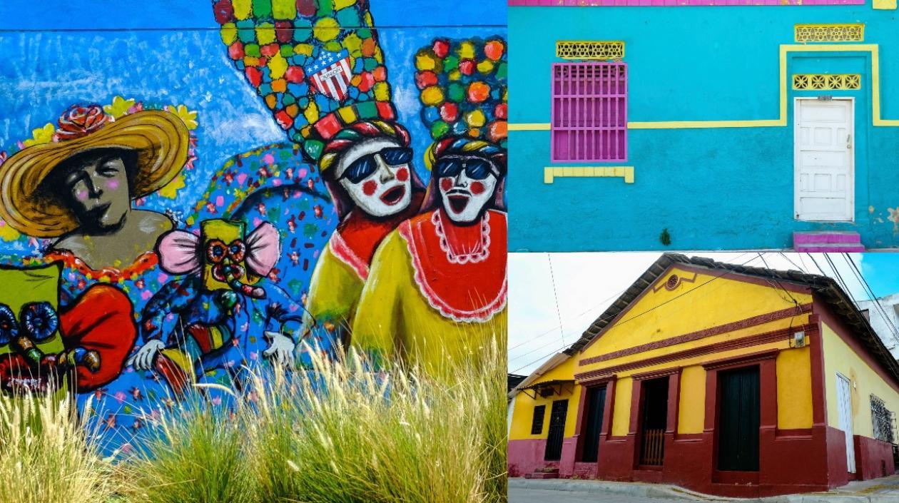 El Barrio Abajo reúne mucho de historia de Barranquilla en sus 80 hectáreas.