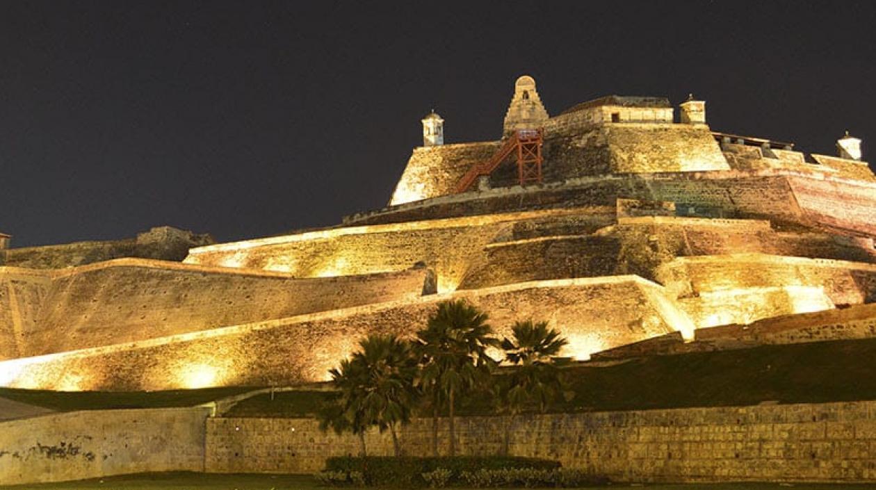 Castillo de San Felipe.
