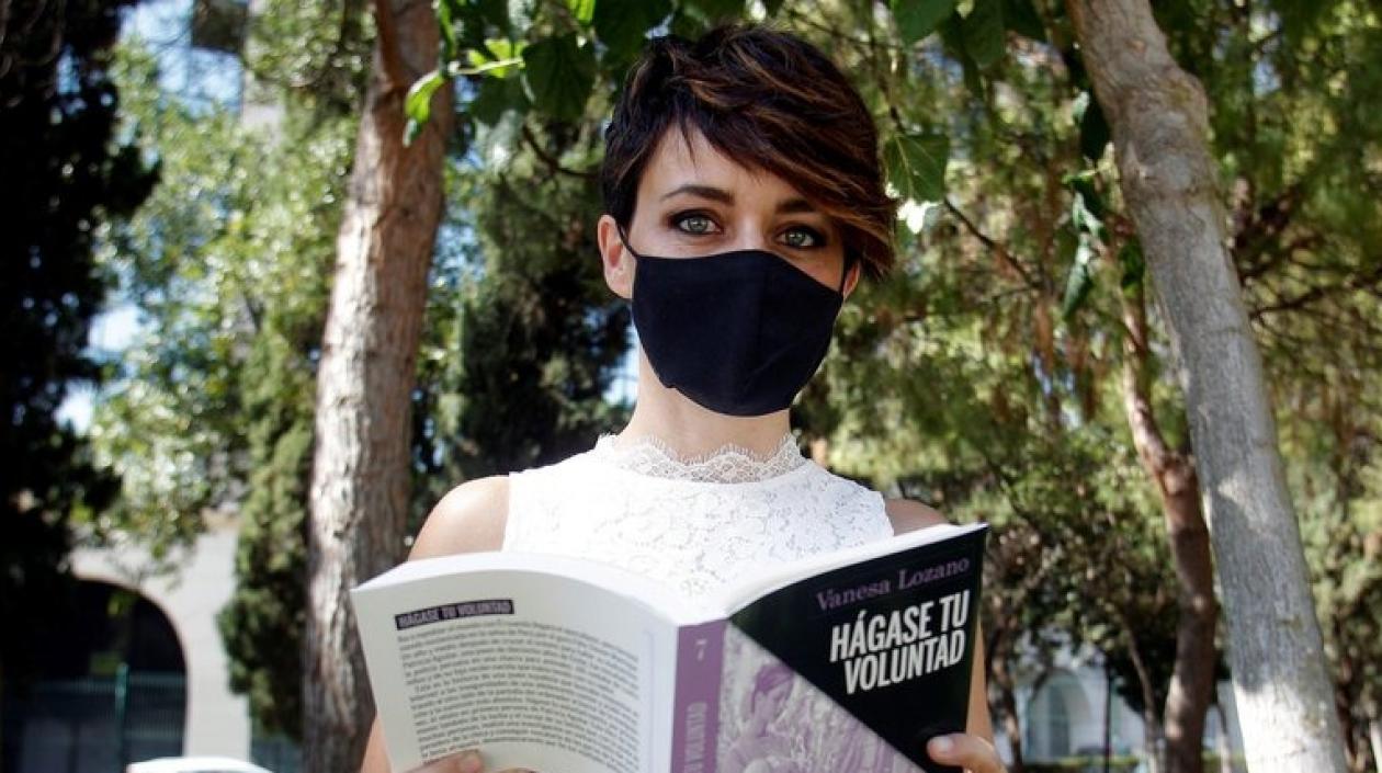 Noelia Bru, prima de la víctima.