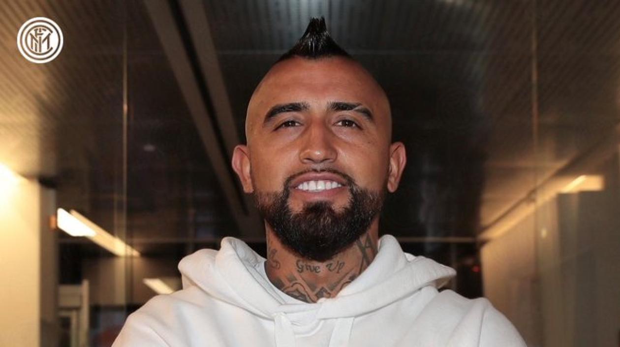 Arturo Vidal jugará en el Inter de Milán.