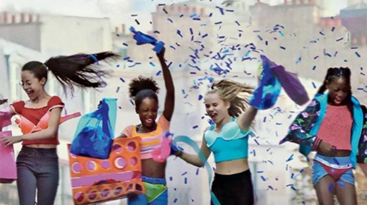 Netflix ha tenido críticas implacables por Cuties.