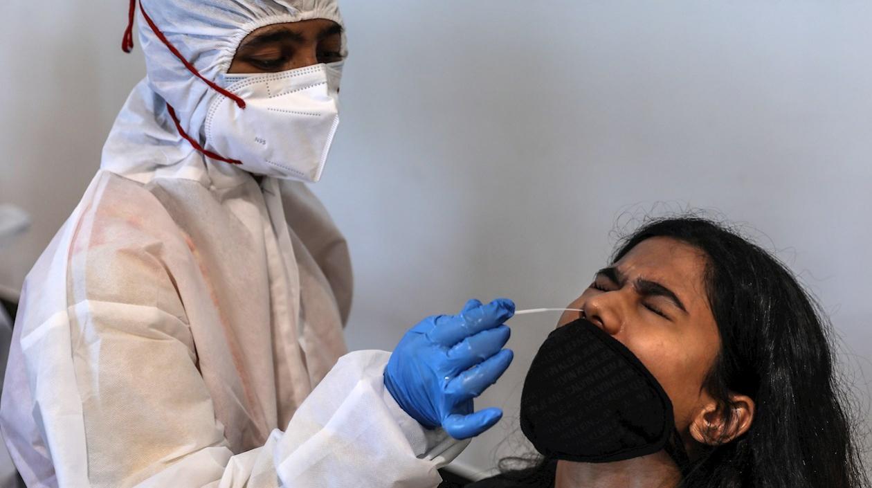 EE.UU. se mantiene como el país con más casos, con 6,7 millones; y la India, en segundo lugar con 5,4 millones.