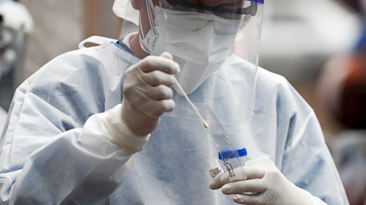 Colombia continúa luchando contra el Covid-19.