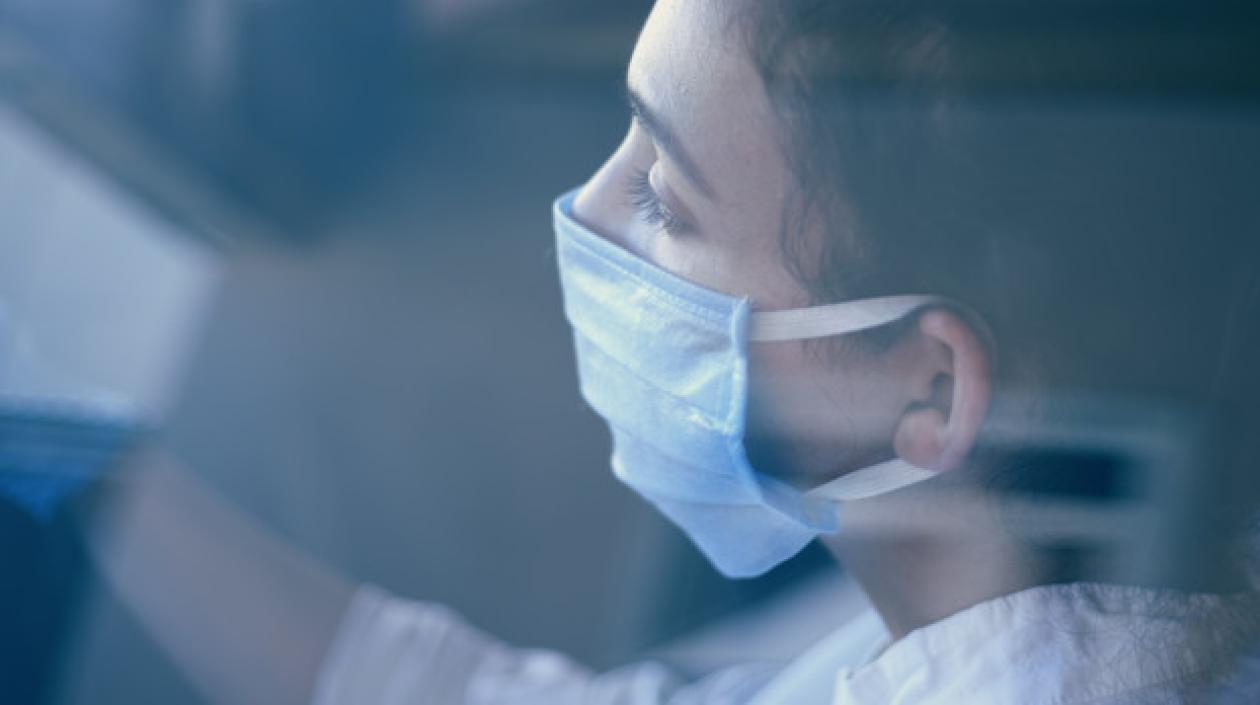 Este martes subieron algunas cifras de Covid-19 en Colombia.