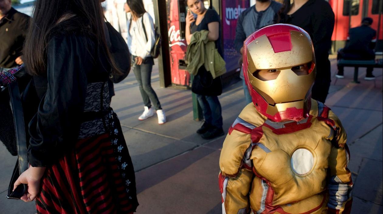 Si se ha estado expuesto es mejor no dar y no pedir dulces.