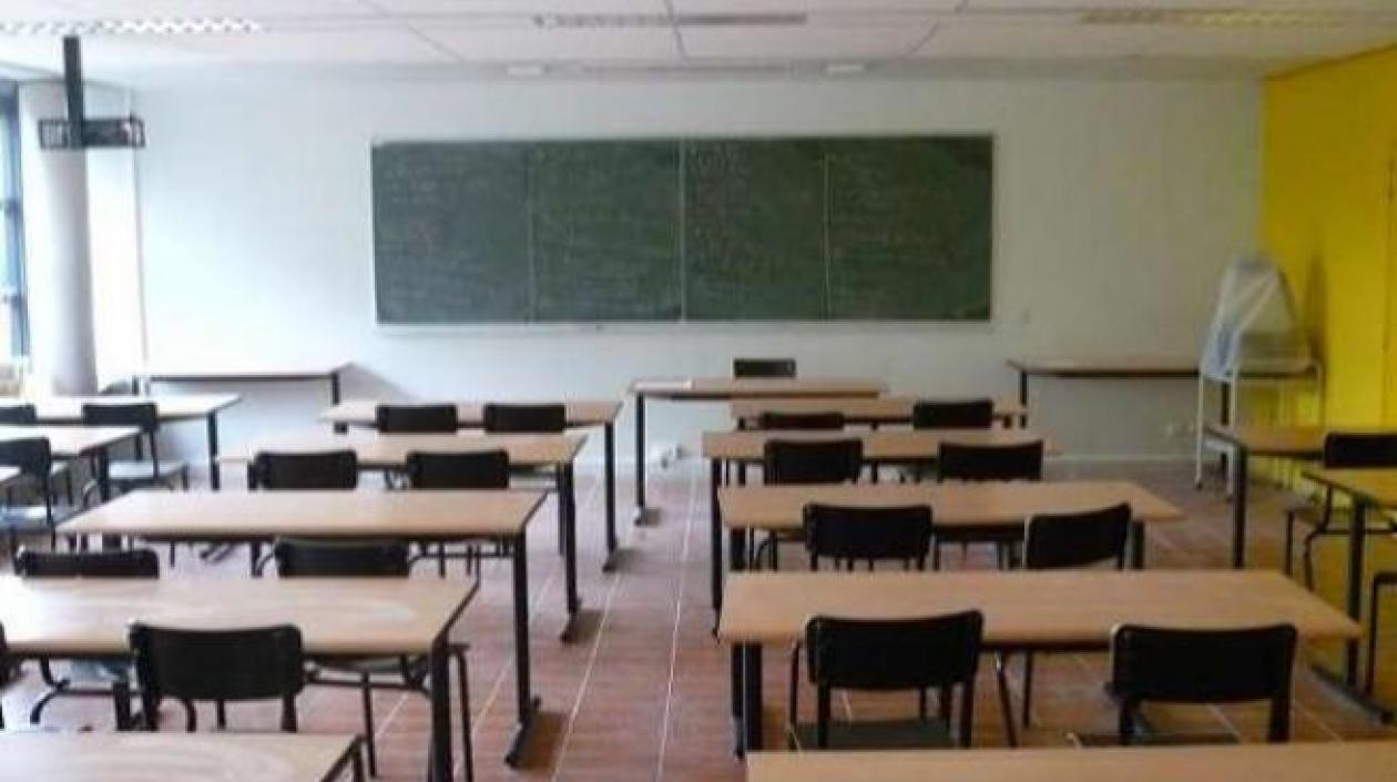 El regreso a clases es una de las tareas pendientes del gobierno.