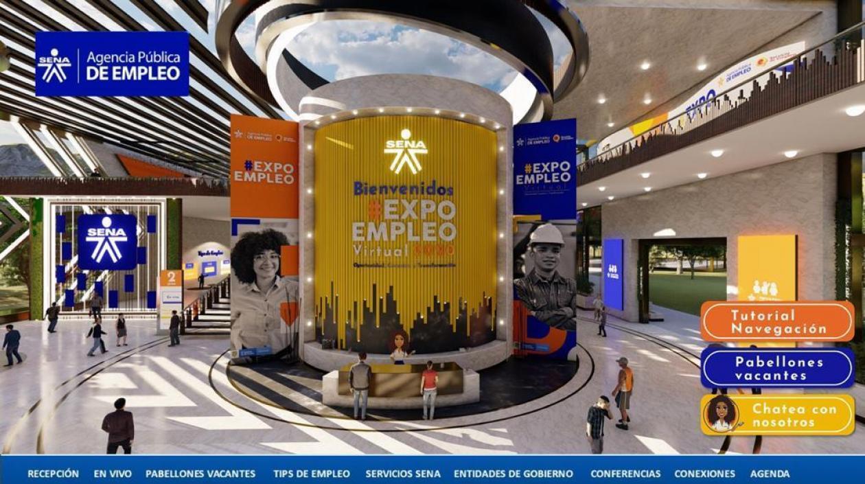 Los servicios de intermediación laboral que brinda el SENA son gratuitos, públicos e indiscriminados para todos los colombianos.