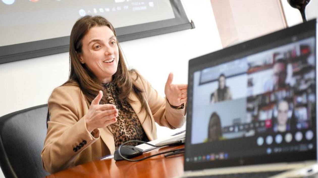 Karen Abudinen, MinTIC