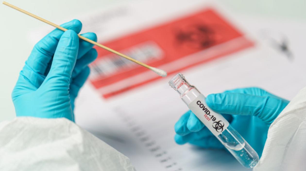 SIguen las pruebas para rastrear el coronavirus.